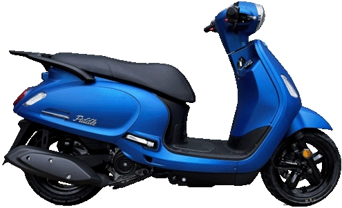 SYM Fiddle IV 125cc